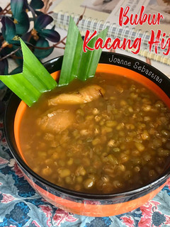 Foto resep Bubur Kacang Hijau (5:30:7)