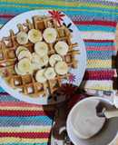 Waffles esponjosos! 🧇