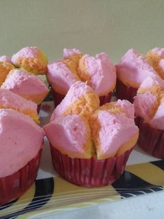 Foto resep Bolu Kukus Mekar