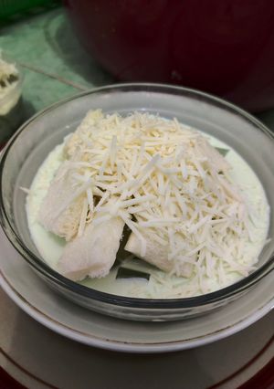 Foto resep Buko pandan