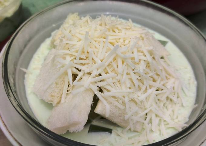 Langkah Mudah untuk Membuat Buko pandan yang Menggugah Selera