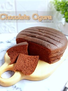 Foto resep Chocolate Ogura