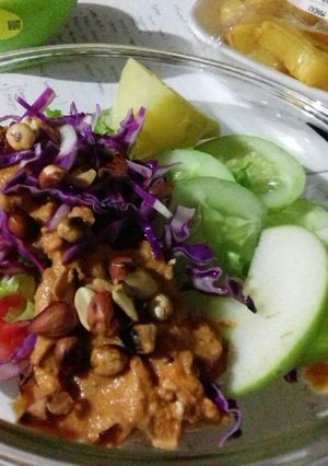 Foto resep Salad Dressing for Diet Menu a la Dewi Hughes 😊