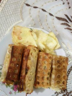 عکسی از دستور سمبوسه