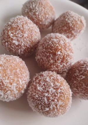 Una foto de Trufas saludables