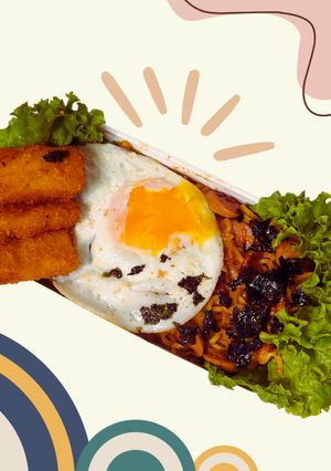 Foto resep Indomie Hack