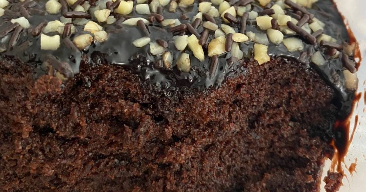 Resipi Resepi Kek Coklat Blender Versi Kukus Oleh Layla Rasmina Cookpad