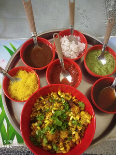 ભેળ (Bhel Recipe In Gujarati) રેસીપી મુખ્ય ફોટો