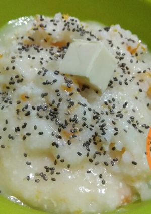 Foto resep Menu MPASI 4⭐ Baby syaqif By ummi