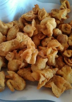 Foto resep Sumpia abon
