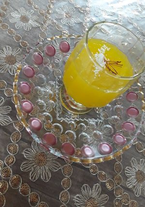 عکسی از دستور ماغوت (دسر ماه رمضان)🤲📿