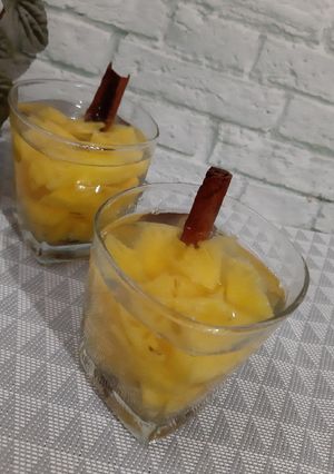 Foto resep Setup Nanas