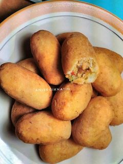 Foto resep Temro (Combro KW)