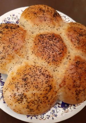 عکسی از دستور نان فانتزی