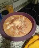 Tarta Manzana Fit