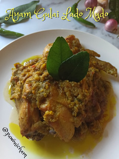 Foto resep Ayam Gulai Lado Mudo