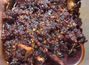 Foto resep Sambal Bunga Lawang