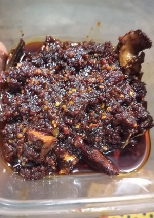 Foto resep Sambal Bunga Lawang