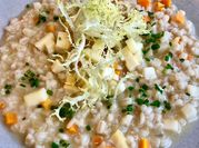 Una foto di orzo light