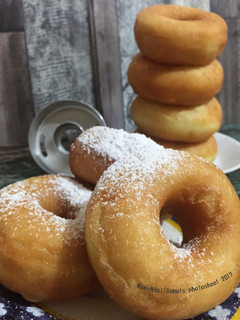 Foto resep Donat Jadul Empuk