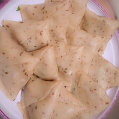 A picture of Samosa.