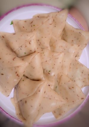 A picture of Samosa.