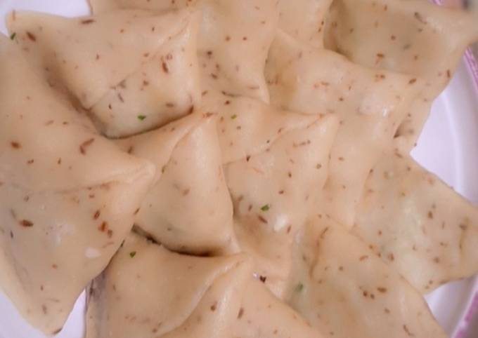 Simple Way to Make Favorite Samosa