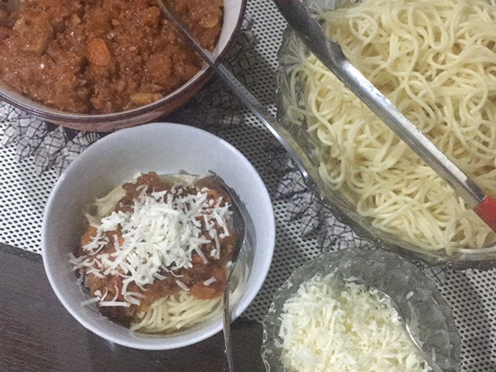 Langkah Mudah untuk Membuat Saus Spaghetti Bolognese Mudah Anti Gagal