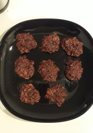 Une photo de Cookie au chocolat