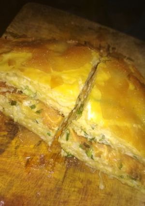 Foto resep Martabak mie