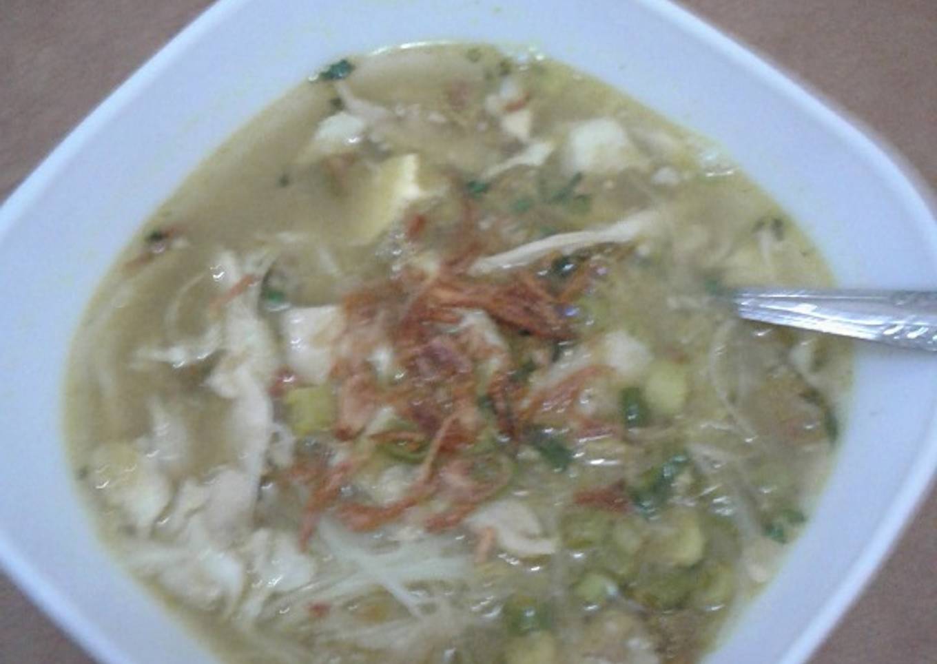 Soto ayam