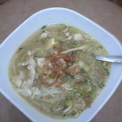 รูปของ Soto ayam