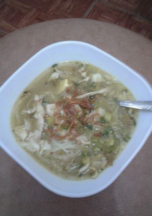 Foto resep Soto ayam
