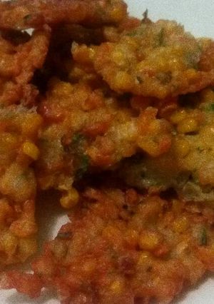 Foto resep Bakwan jagung kriuk