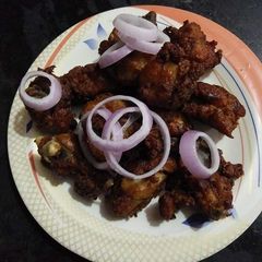 Chicken Pakode A picture of Chicken Pakode.