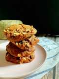 Jumbo Chocolate Chip Cookies
