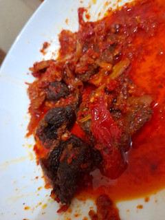 Foto resep Dendeng Balado