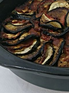 Una foto de Ratatouille