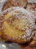 Frittelle di zucca dolci