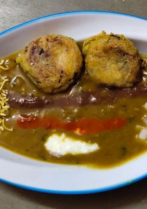 રગડા પેટીસ (Ragda Pattice recipe in Gujarati) રેસીપી મુખ્ય ફોટો