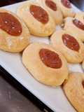 Galletitas con membrillo (PEPAS-ARGENTINA)