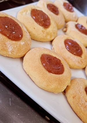 Una foto de Galletitas con membrillo (PEPAS-ARGENTINA)