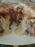 Hamburguesas de miedo