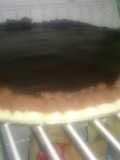 Torta oreo con mousse de chocolate