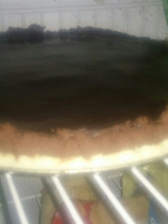 Una foto de Torta oreo con mousse de chocolate