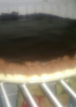 Una foto de Torta oreo con mousse de chocolate