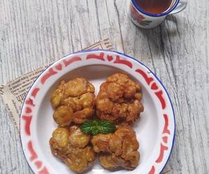 Resep Populer Pisang Goreng Madu &amp;amp; Gula Palem Sedap Nikmat