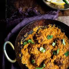 รูปของ Lauki ke kofta