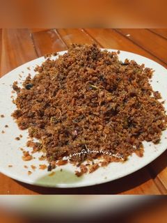 Foto resep Abon Ikan Tenggiri