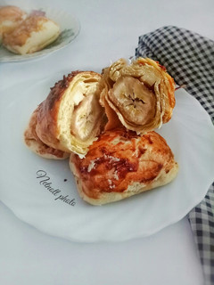 Foto resep Kue Bolen pisang